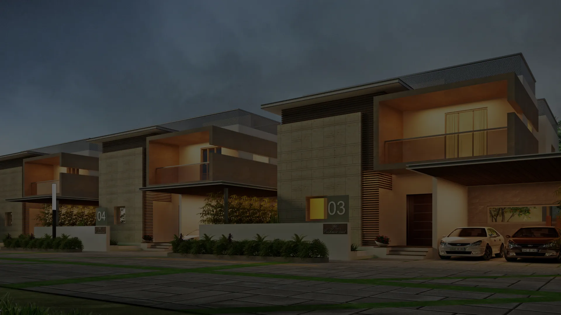 Developer render